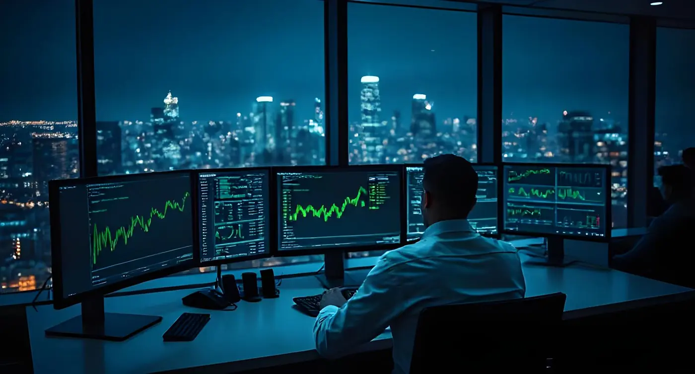 AI in Finance: Revolutionizing Modern Trading and Investment